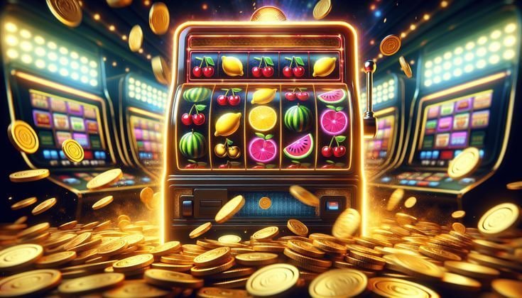 Myanmar Online Slots ဂိမ်း အမျိုးအစားများ Video Slots Classic Slots